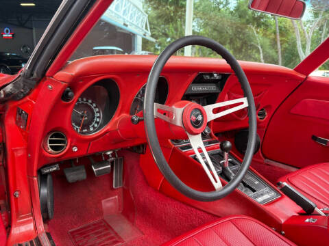 1969 Chevrolet Corvette
