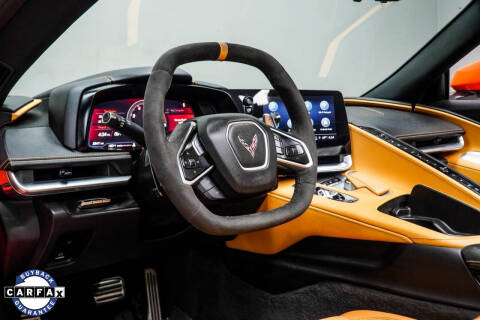 2021 Chevrolet Corvette Stingray