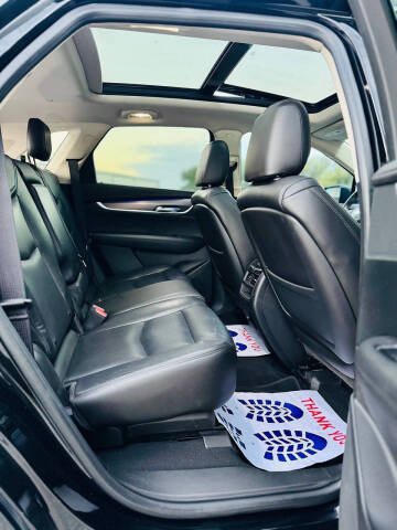 2017 Cadillac XT5 Premium Luxury