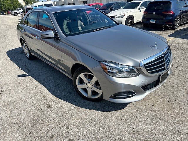 2014 Mercedes-Benz E-Class for sale at Habibi Auto Sales in Maryland Heights, MO