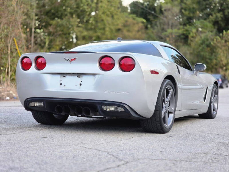 2005 Chevrolet Corvette