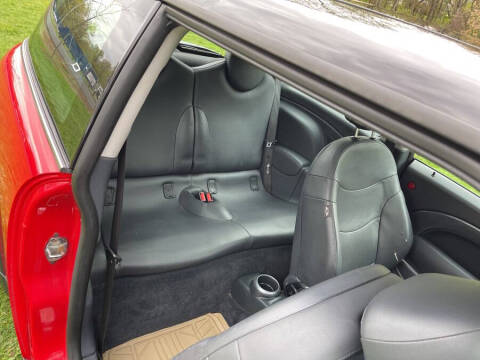 2005 MINI Cooper