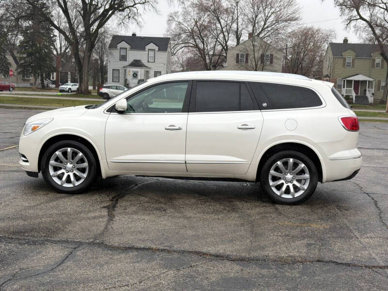2015 Buick Enclave Premium