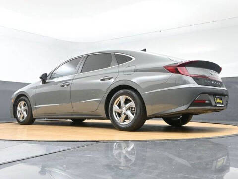 2022 Hyundai Sonata