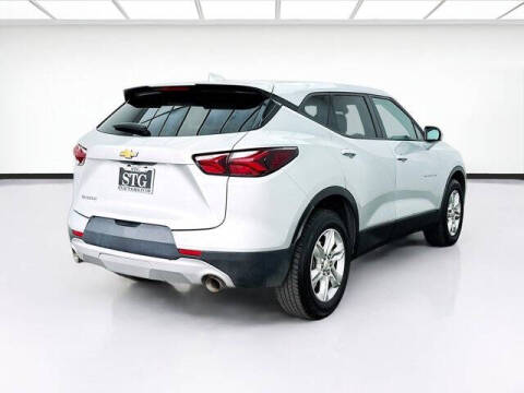 2021 Chevrolet Blazer LT