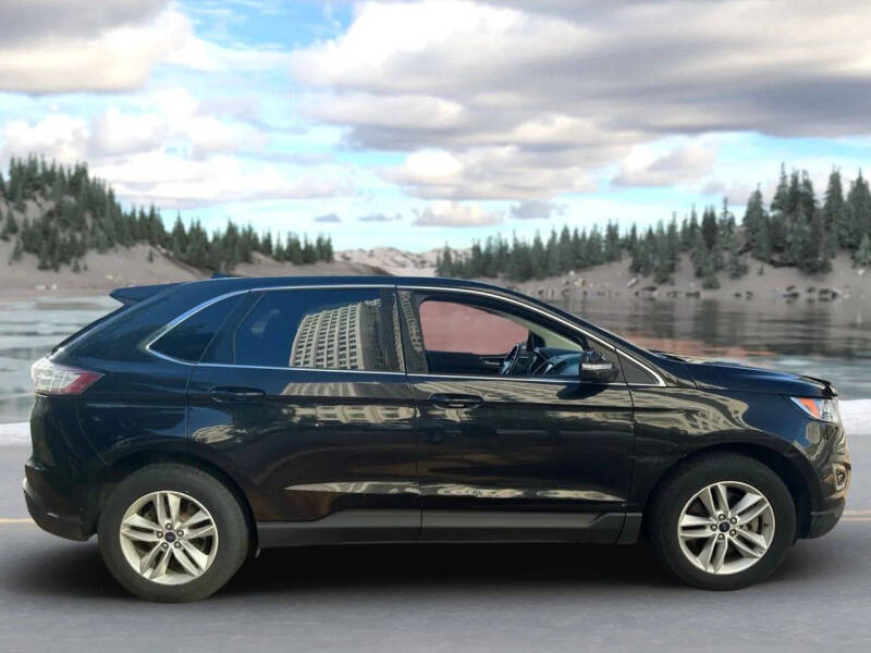 2015 Ford Edge SEL