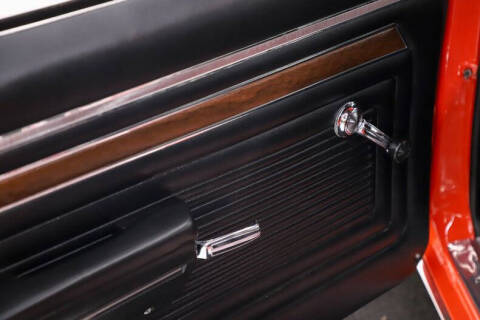 1972 Chevrolet Nova