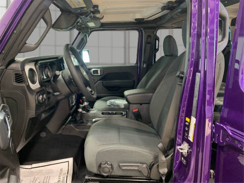 2026 Jeep Gladiator Sport S