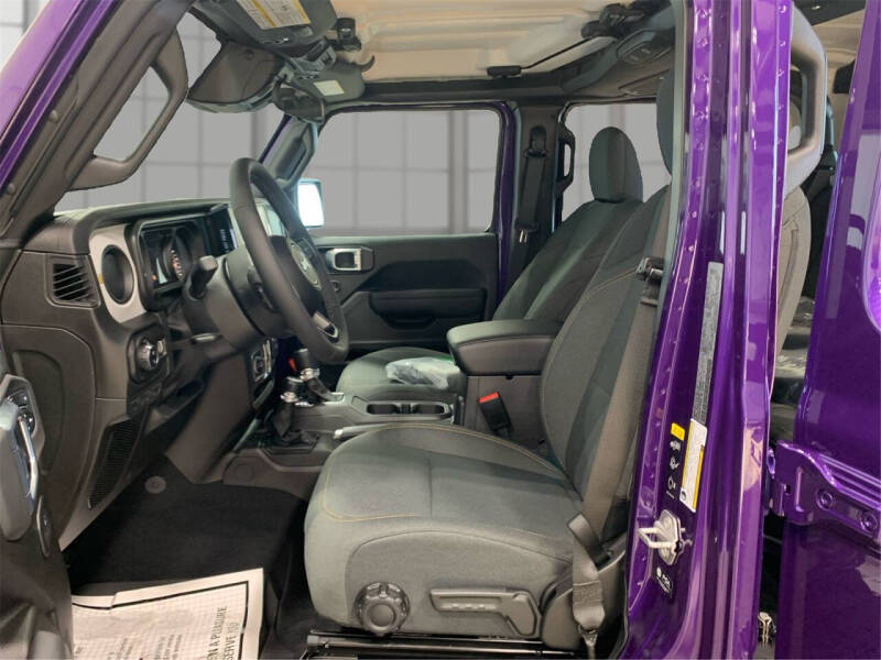 2026 Jeep Gladiator Sport S