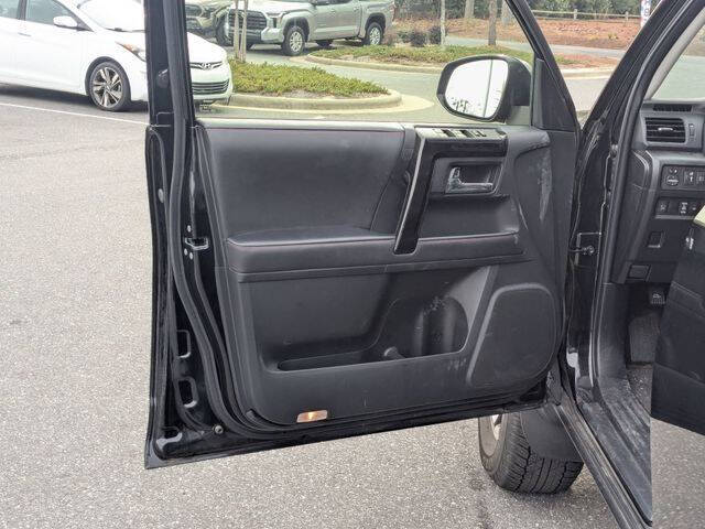 2023 Toyota 4Runner TRD Off-Road Premium