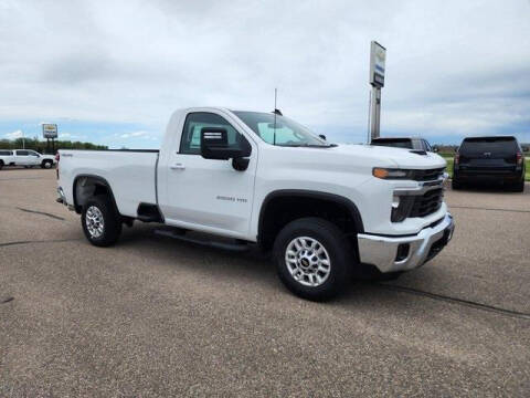 2024 Chevrolet Silverado 2500HD LT