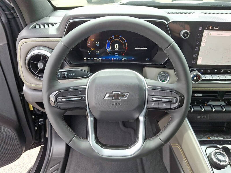 2025 Chevrolet Colorado ZR2