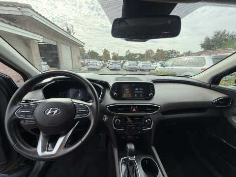 2019 Hyundai Santa Fe SEL Plus 2.4L