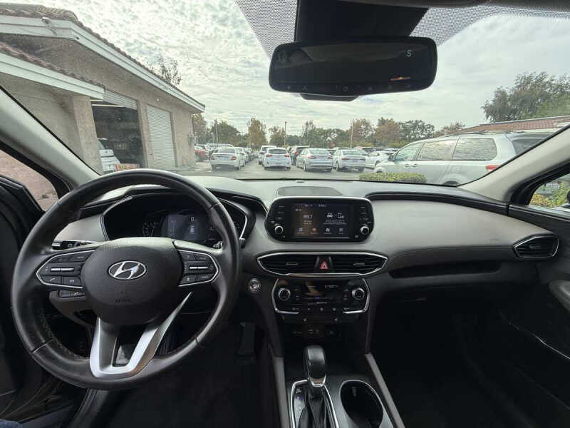 2019 Hyundai Santa Fe SEL Plus 2.4L