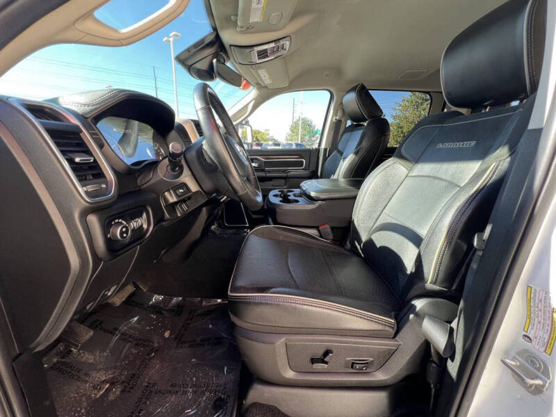 2024 RAM 2500 Laramie