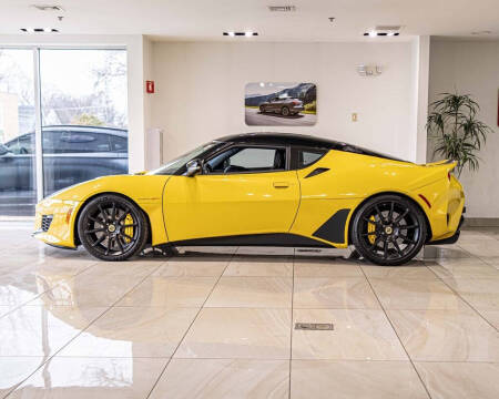 2021 Lotus Evora GT