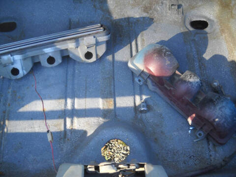 1968 Pontiac Firebird