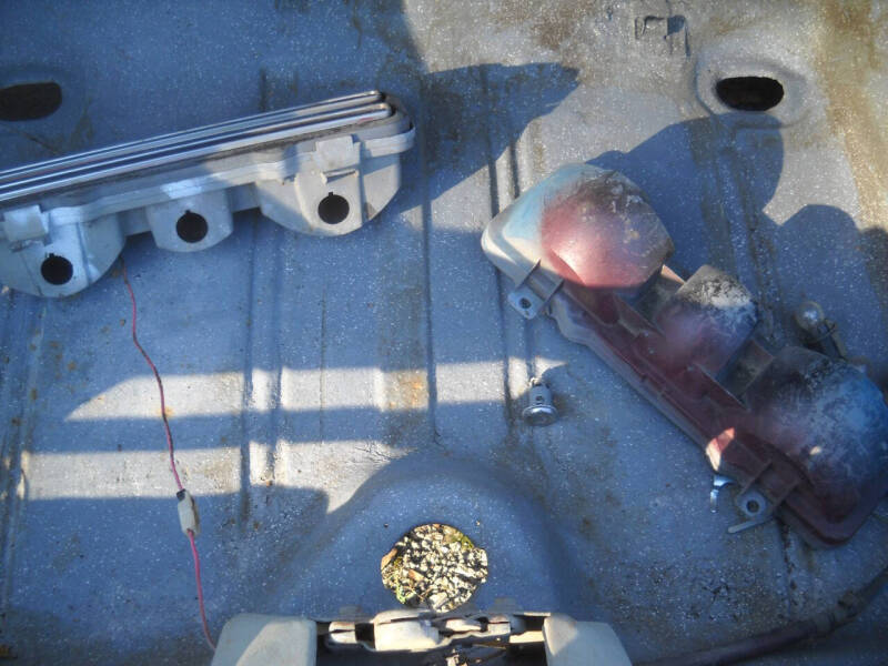 1968 Pontiac Firebird