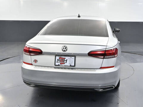 2021 Volkswagen Passat SE
