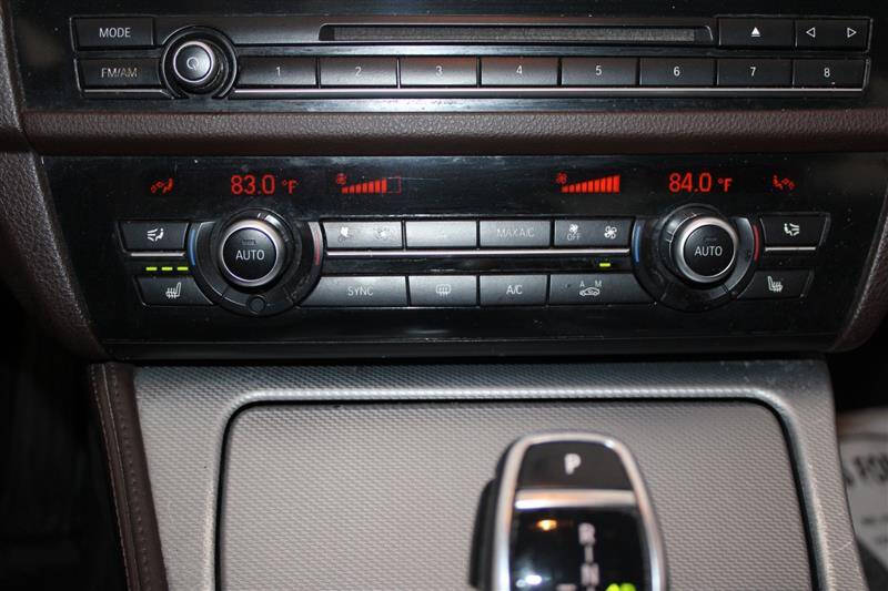 2015 BMW 5 Series 535i xDrive