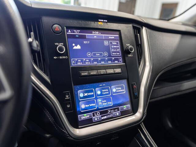 2024 Subaru Outback