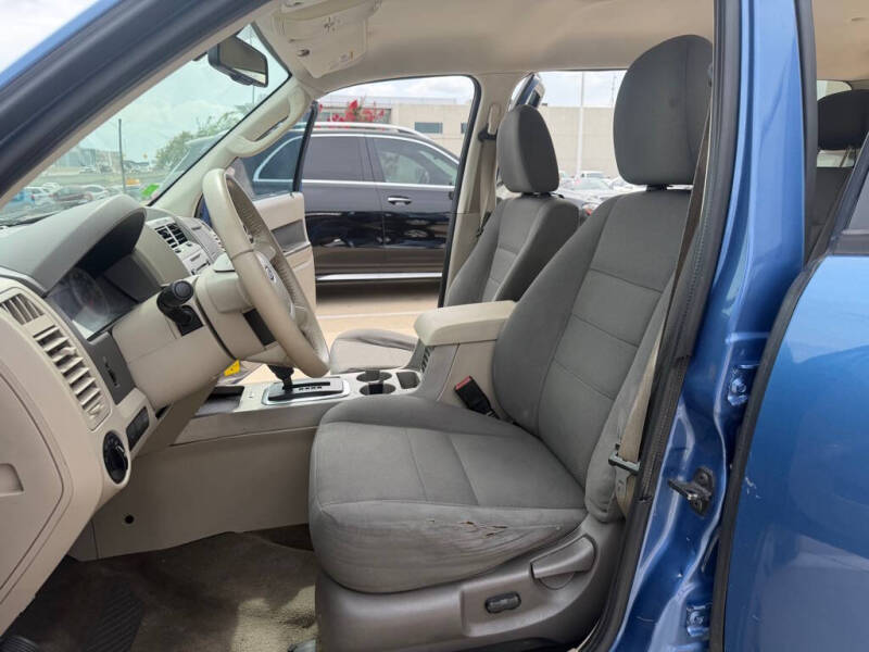 2009 Ford Escape XLT