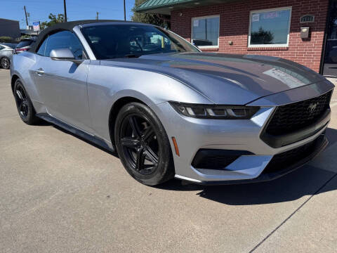 2024 Ford Mustang EcoBoost Premium