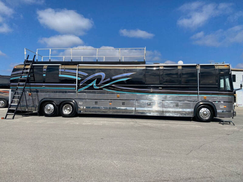 1998 Prevost Liberty for sale at Sewell Motor Coach in Harrodsburg KY