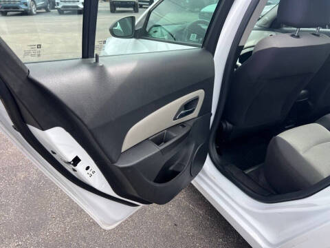 2015 Chevrolet Cruze LS Auto