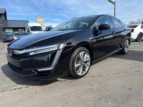 2018 Honda Clarity Plug-In Hybrid for sale at HUFF AUTO GROUP in Jackson MI