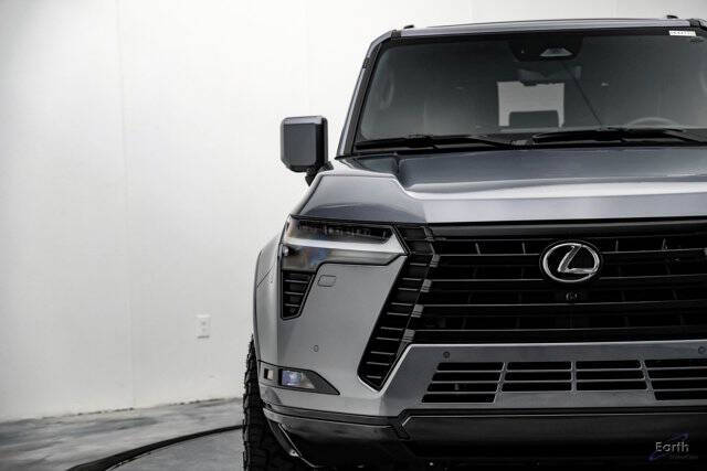 2025 Lexus GX 550 Luxury+