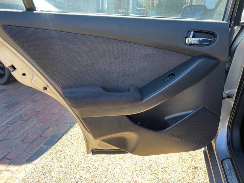 2009 Nissan Altima 2.5