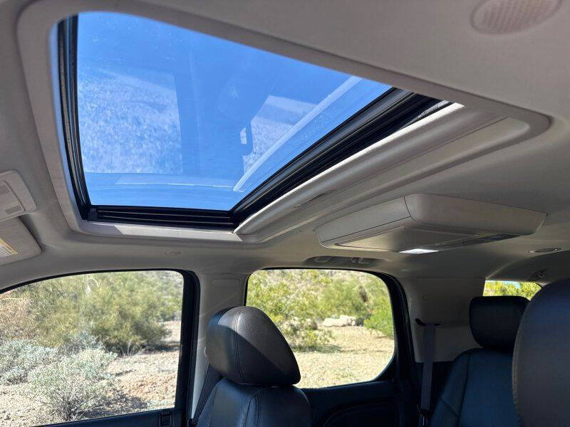 2011 Cadillac Escalade Premium