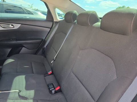 2021 Kia Forte