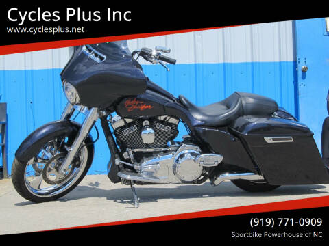 2015 Harley-Davidson Street Glide