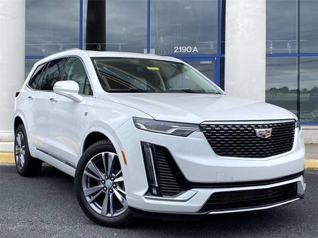 2020 Cadillac XT6 Premium Luxury
