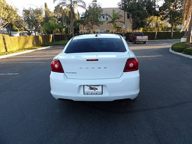 2014 Dodge Avenger SE