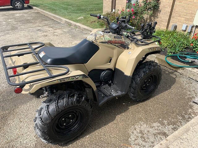 2021 Yamaha Kodiak 450 for sale at NKY Motorsports in Alexandria, KY