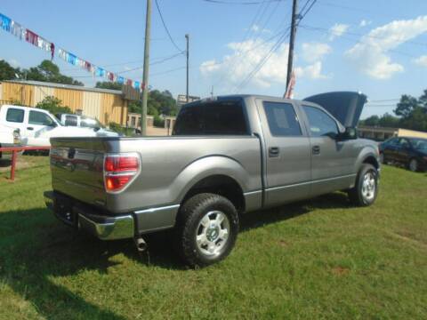 2011 Ford F-150 for sale at Alabama Auto Sales in Semmes AL