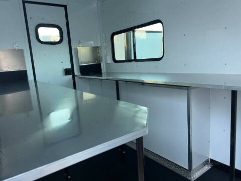 2026 Cargo Craft 6X12 FIBER OPTIC SPLICER