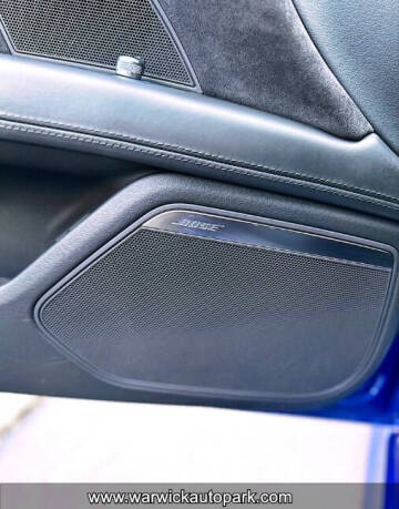 2017 Audi S7 4.0T quattro Prestige