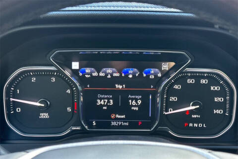 2023 GMC Sierra 3500HD