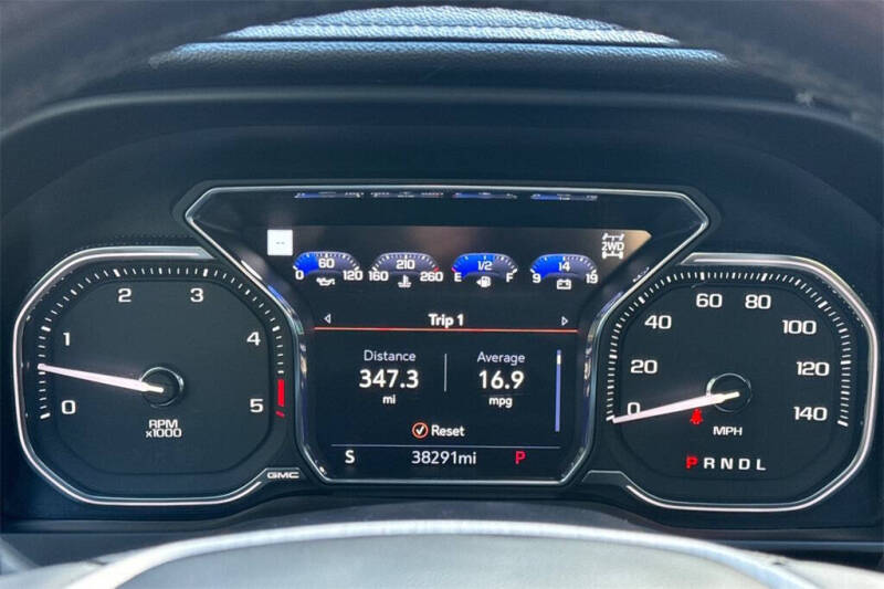 2023 GMC Sierra 3500HD