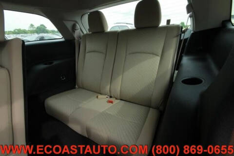 2013 Dodge Journey SE