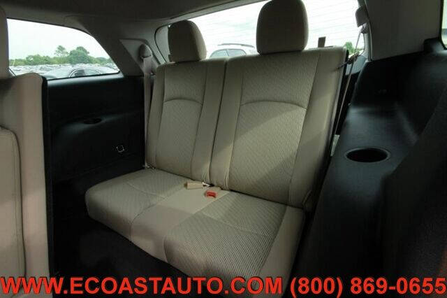 2013 Dodge Journey SE