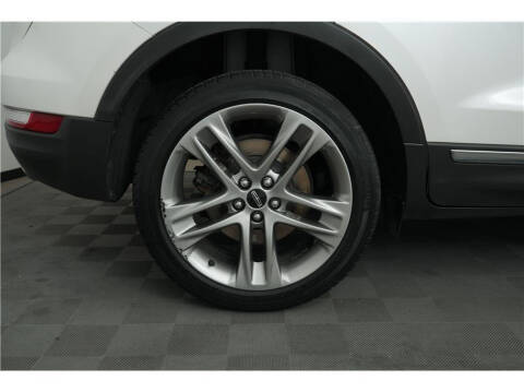 2018 Lincoln MKC Reserve