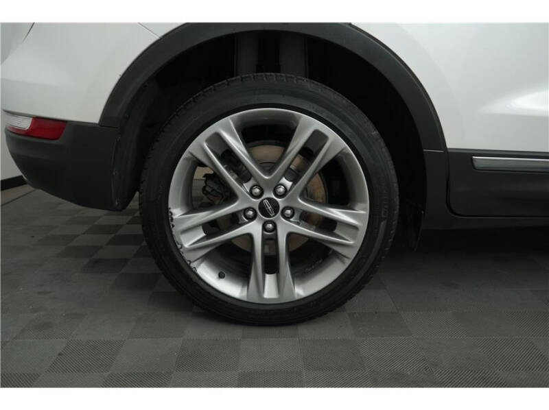 2018 Lincoln MKC Reserve