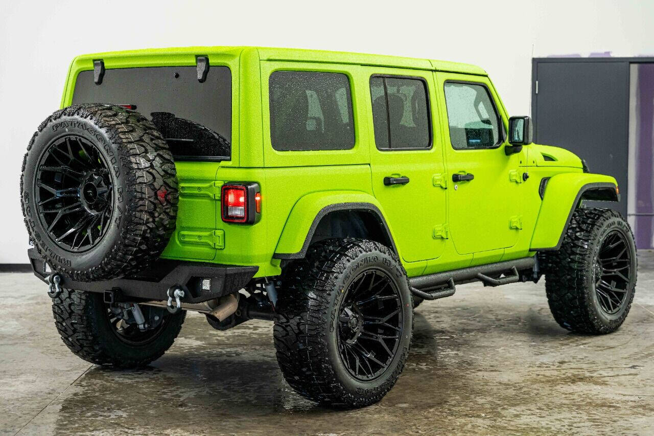 2023 JEEP Wrangler SUV / Crossover - $59,999