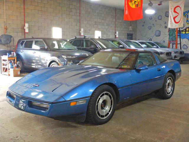 1985 Chevrolet Corvette
