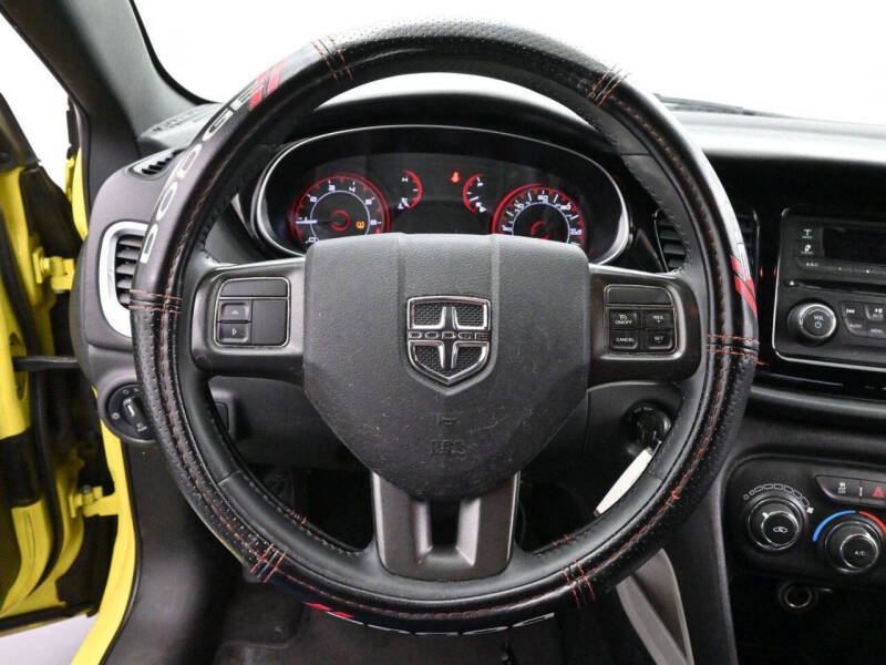 2013 Dodge Dart Rallye